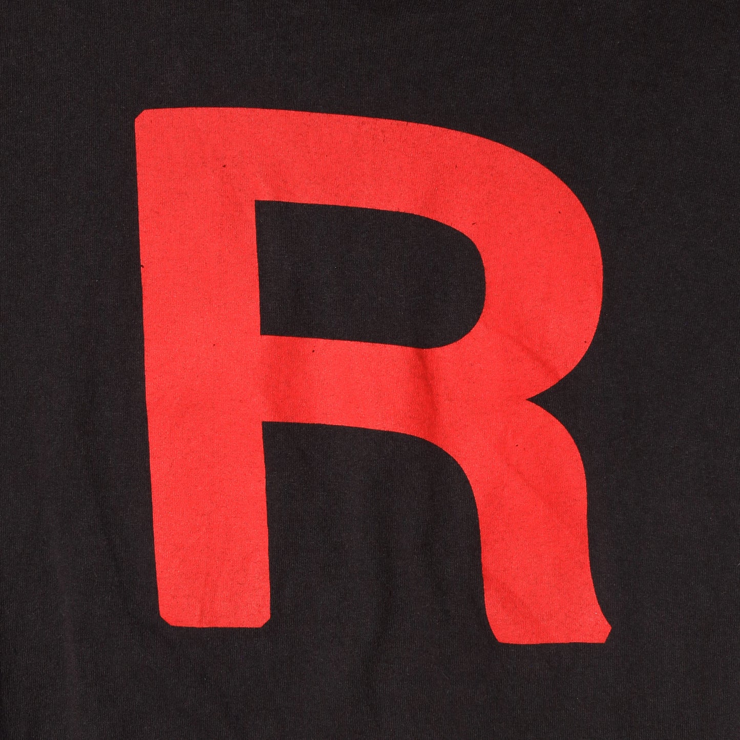 vintage 00's Pokemon team rocket t-shirt