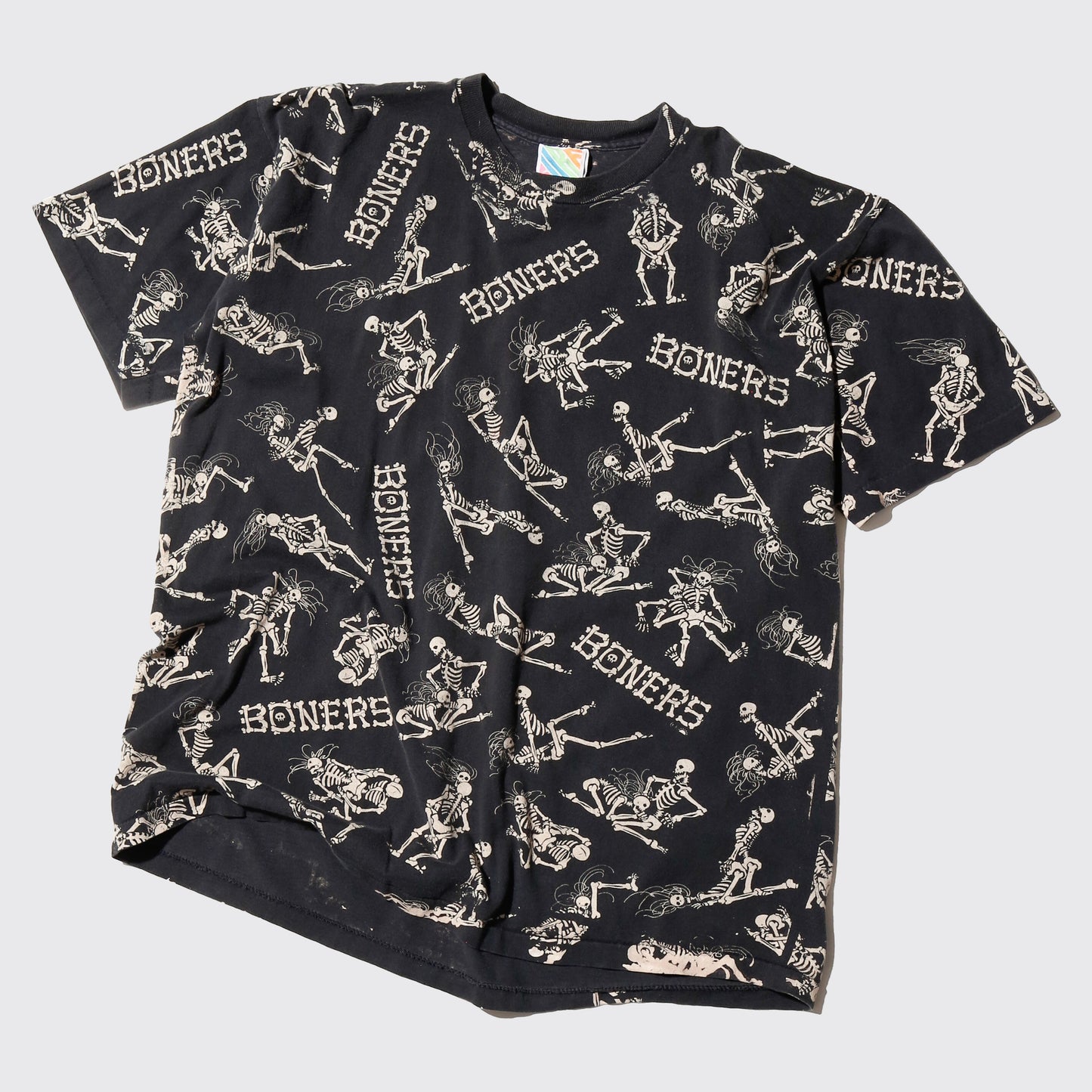 vintage 90’s boners f*ck t-shirt
