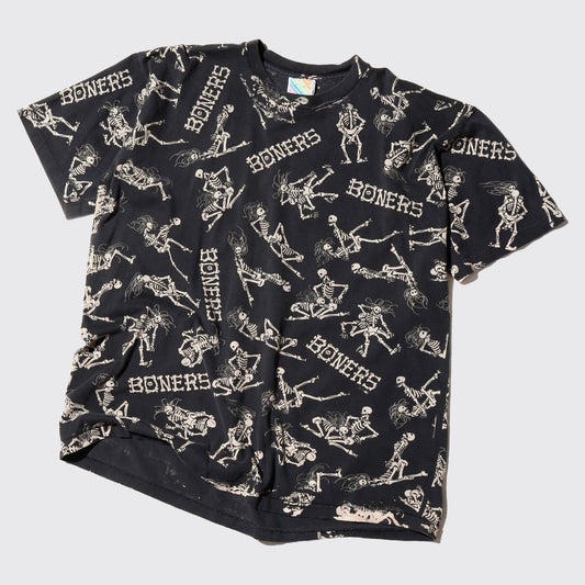 vintage 90’s boners f*ck t-shirt