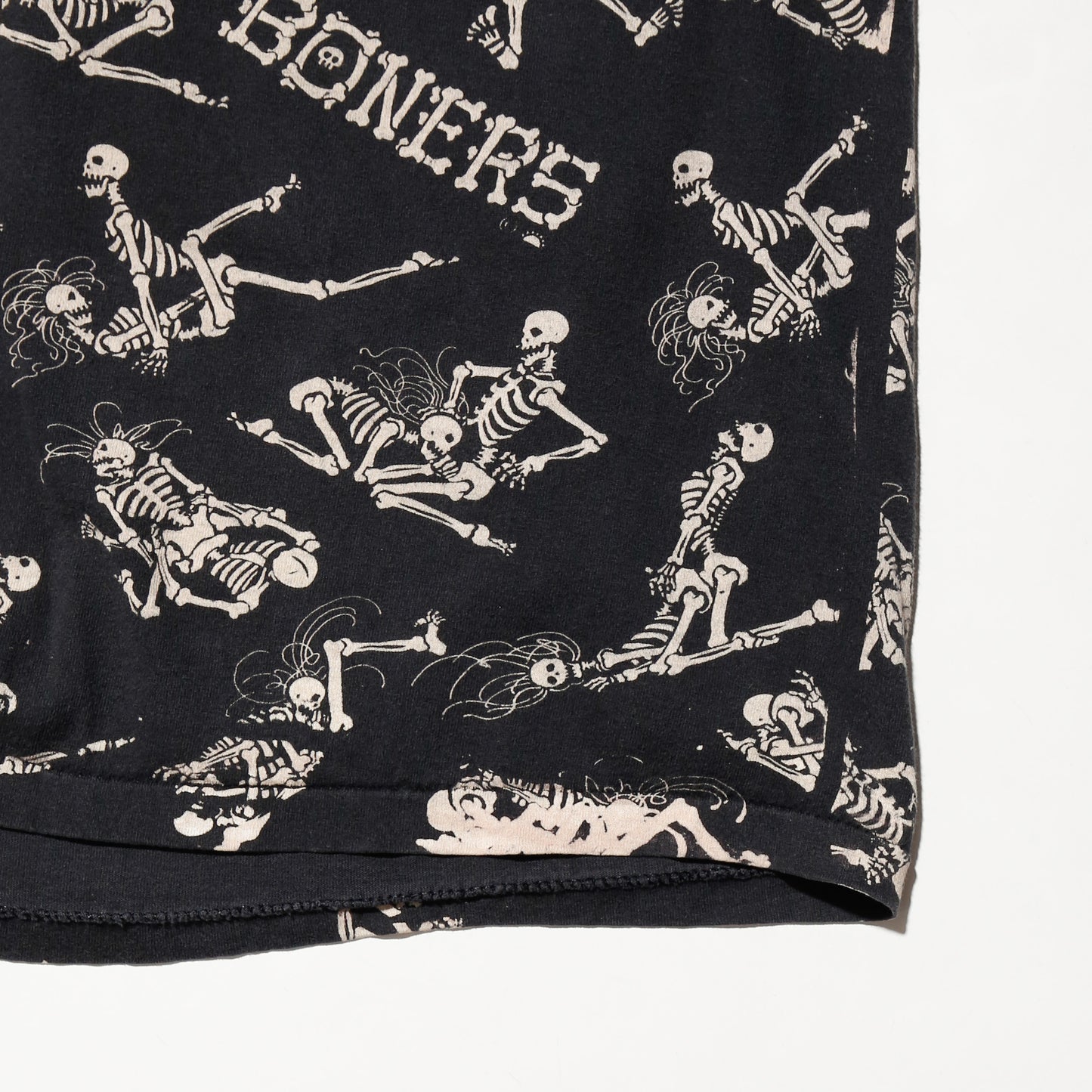 vintage 90’s boners f*ck t-shirt