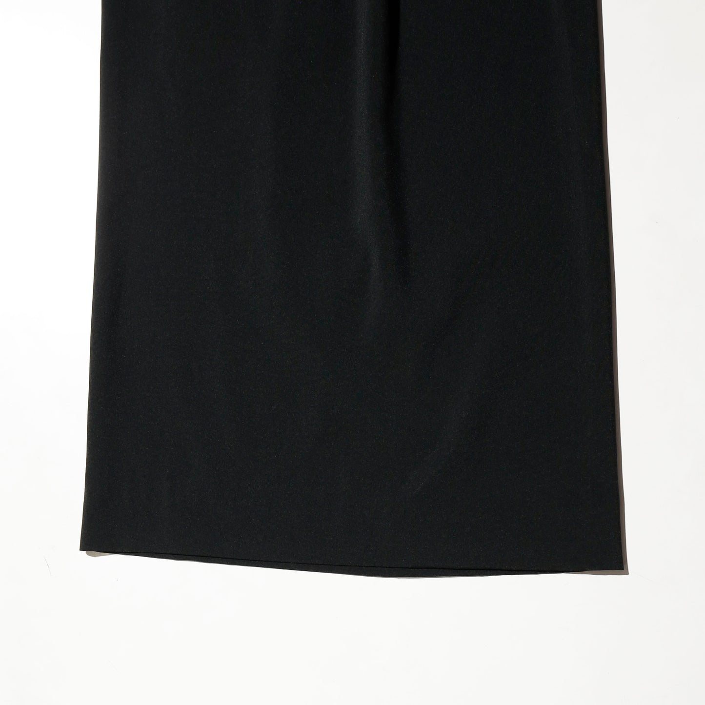 vintage tucked flare wide slacks