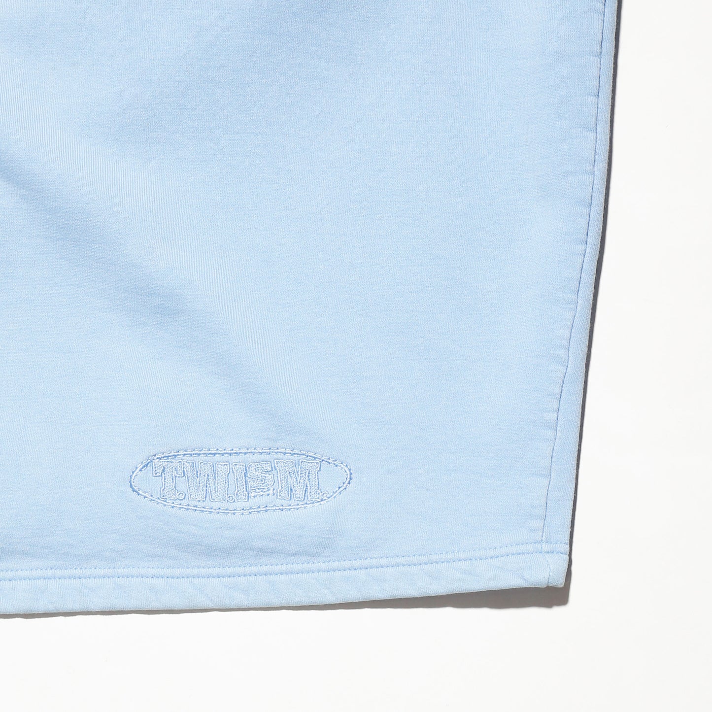 vintage elbow patch half zip sweat