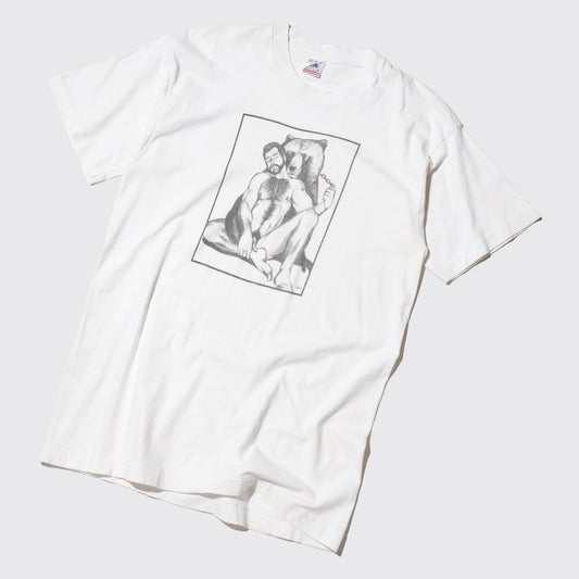 vintage 1994's dbm porn t-shirt
