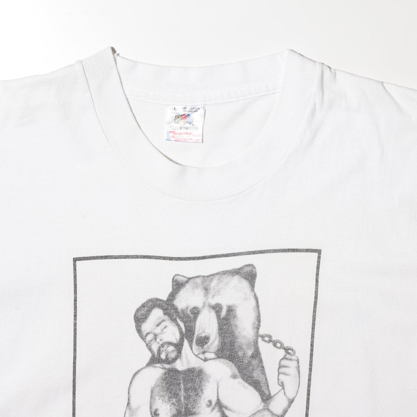 vintage 1994's d.b.m porn t-shirt