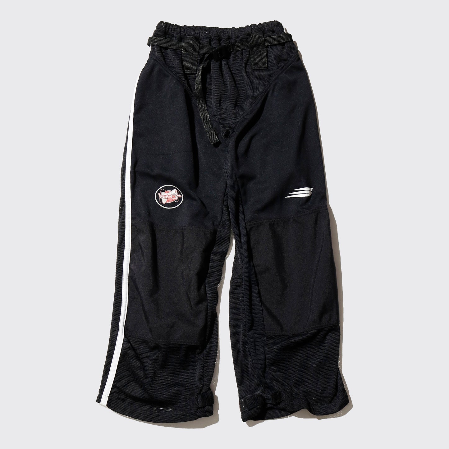 vintage bauer hockey wide trousers