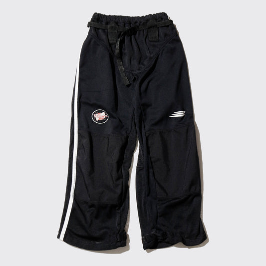 vintage bauer hockey wide trousers