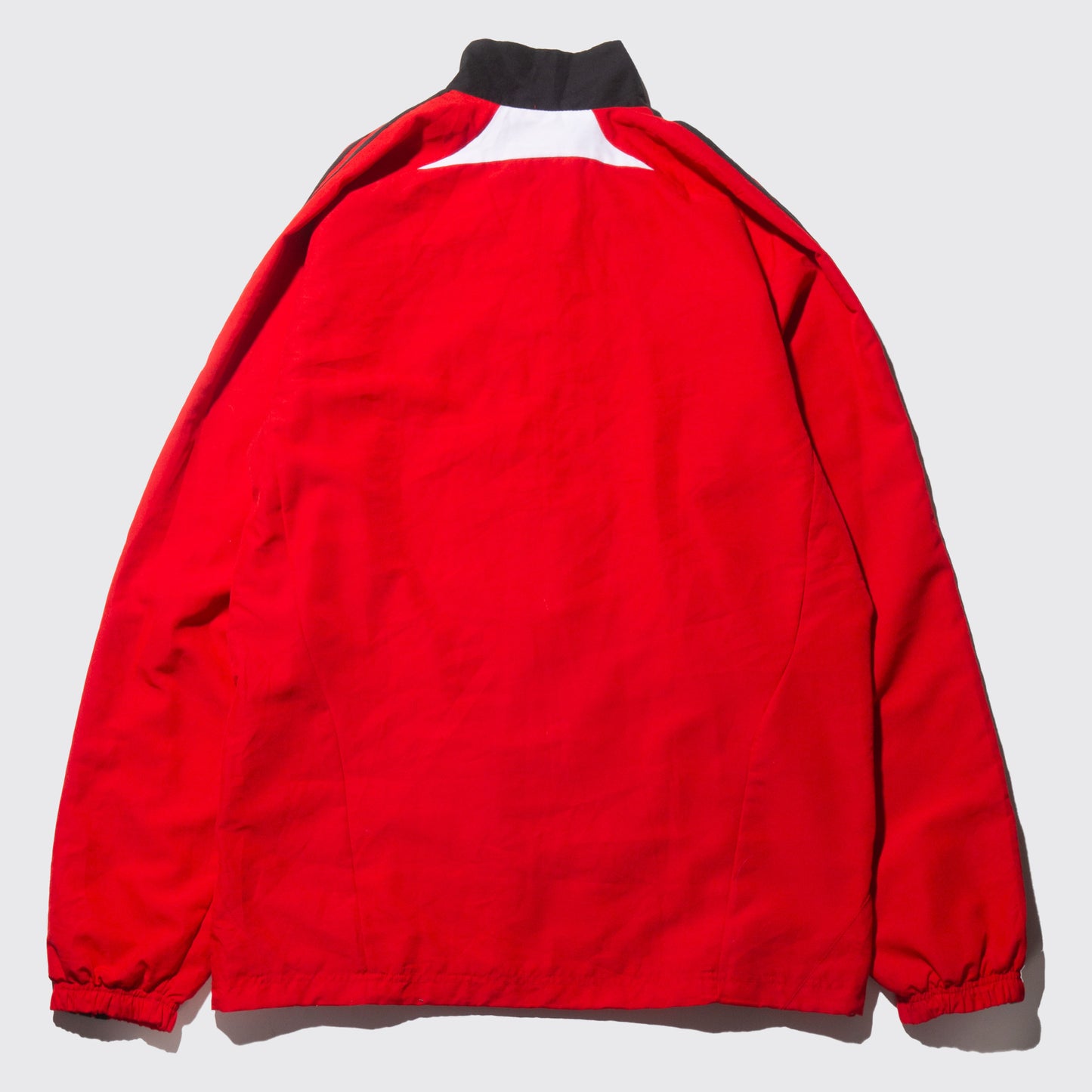 vintage y2k Liverpool adidas track jacket