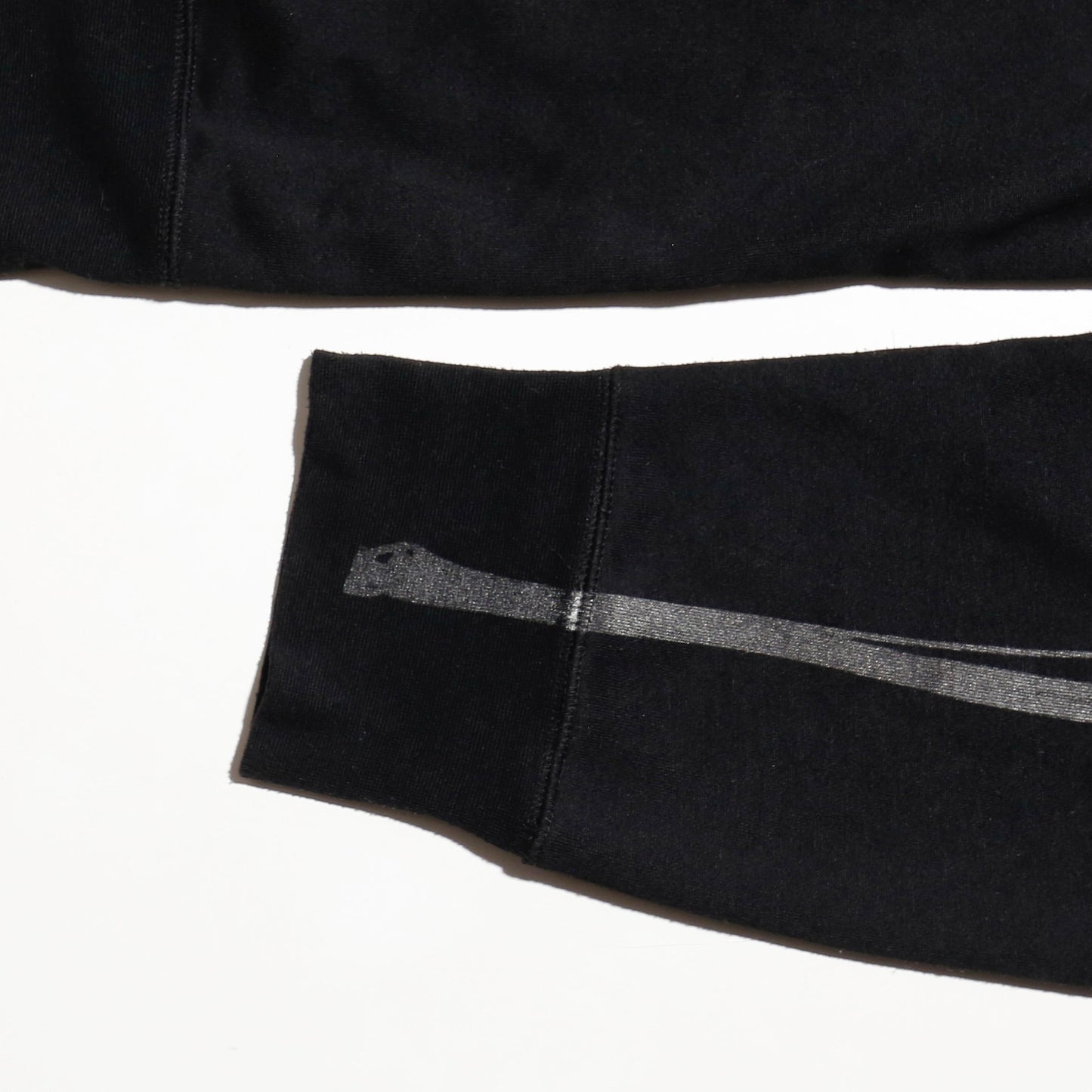 vintage 00's ed hardy skelton hoodie