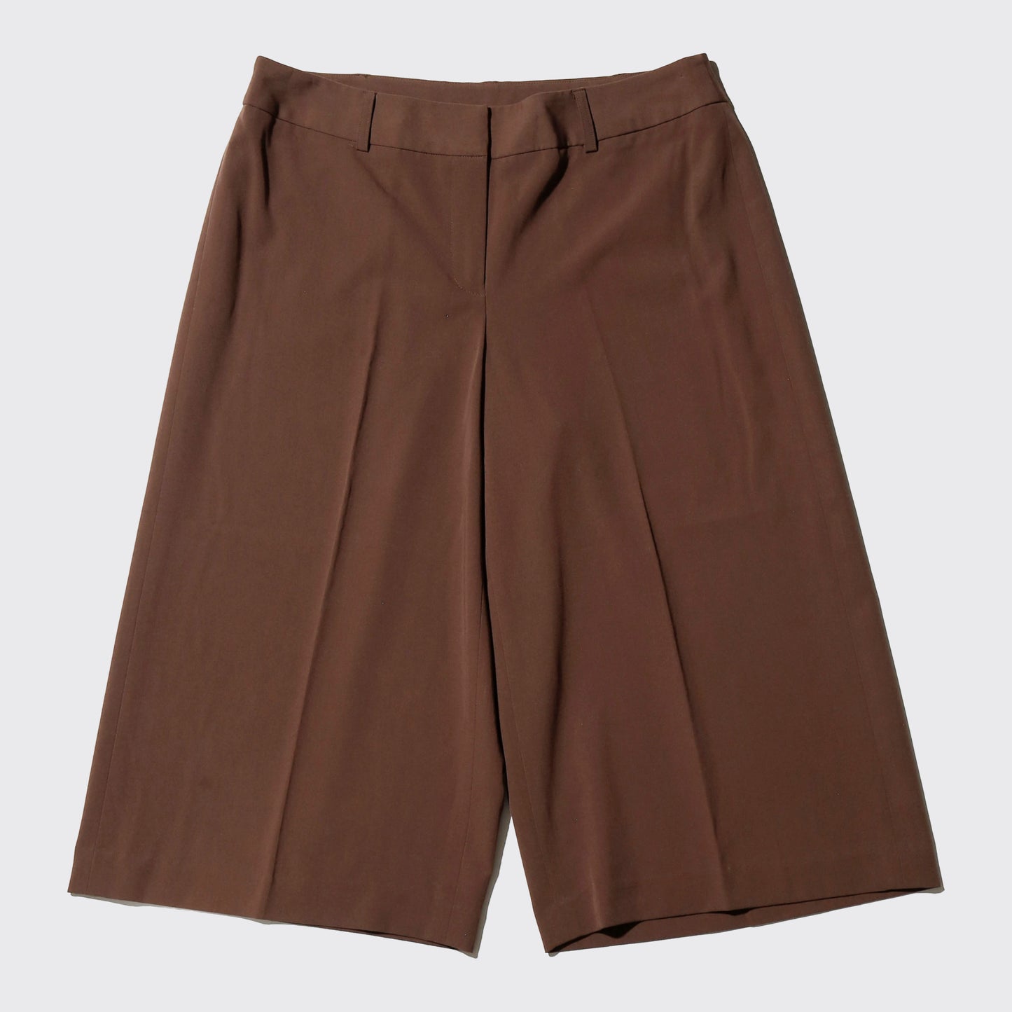 vintage low rise slacks shorts