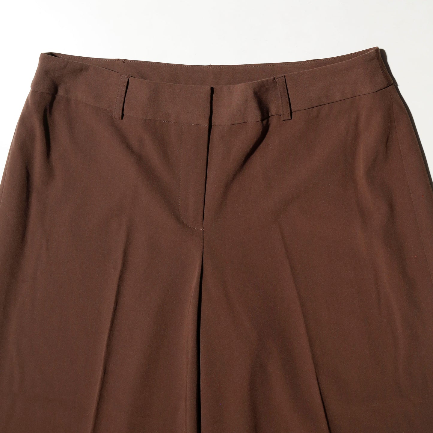 vintage low rise slacks shorts