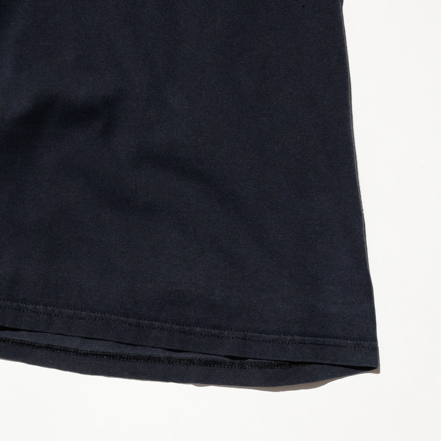 *one-off hybrid hooded cut sew