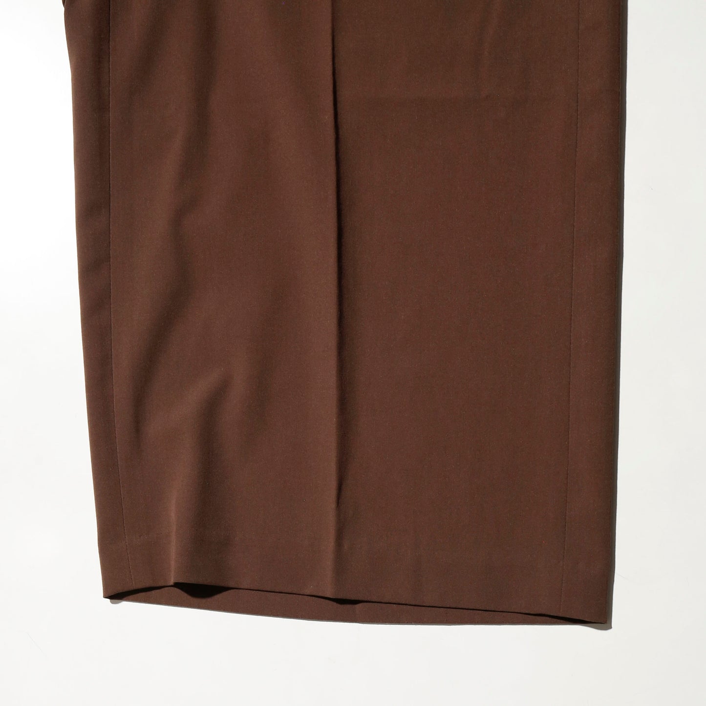 vintage low rise slacks shorts
