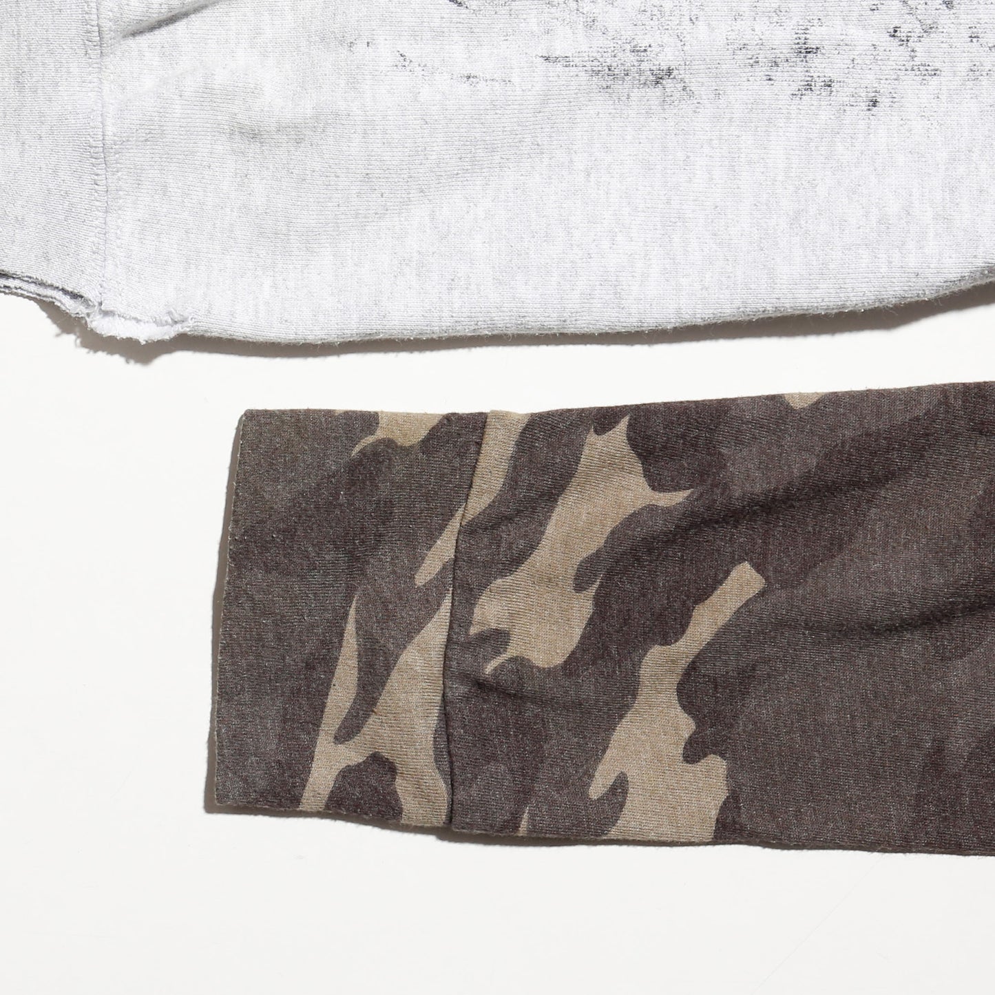 *one-off hybrid cult hoodie