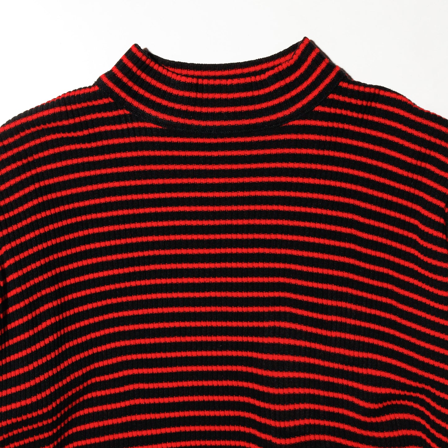 *one-off hybrid border cut sew