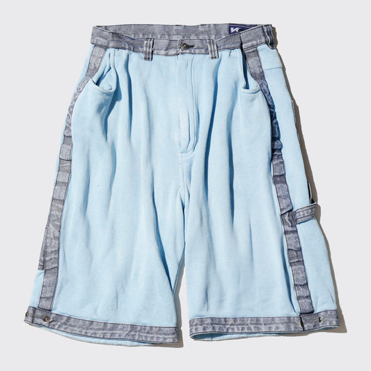 vintage hybrid bermuda shorts, *resized