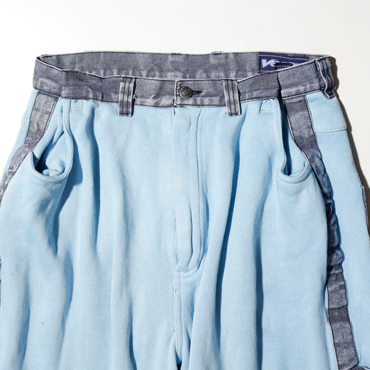 vintage hybrid bermuda shorts, *resized