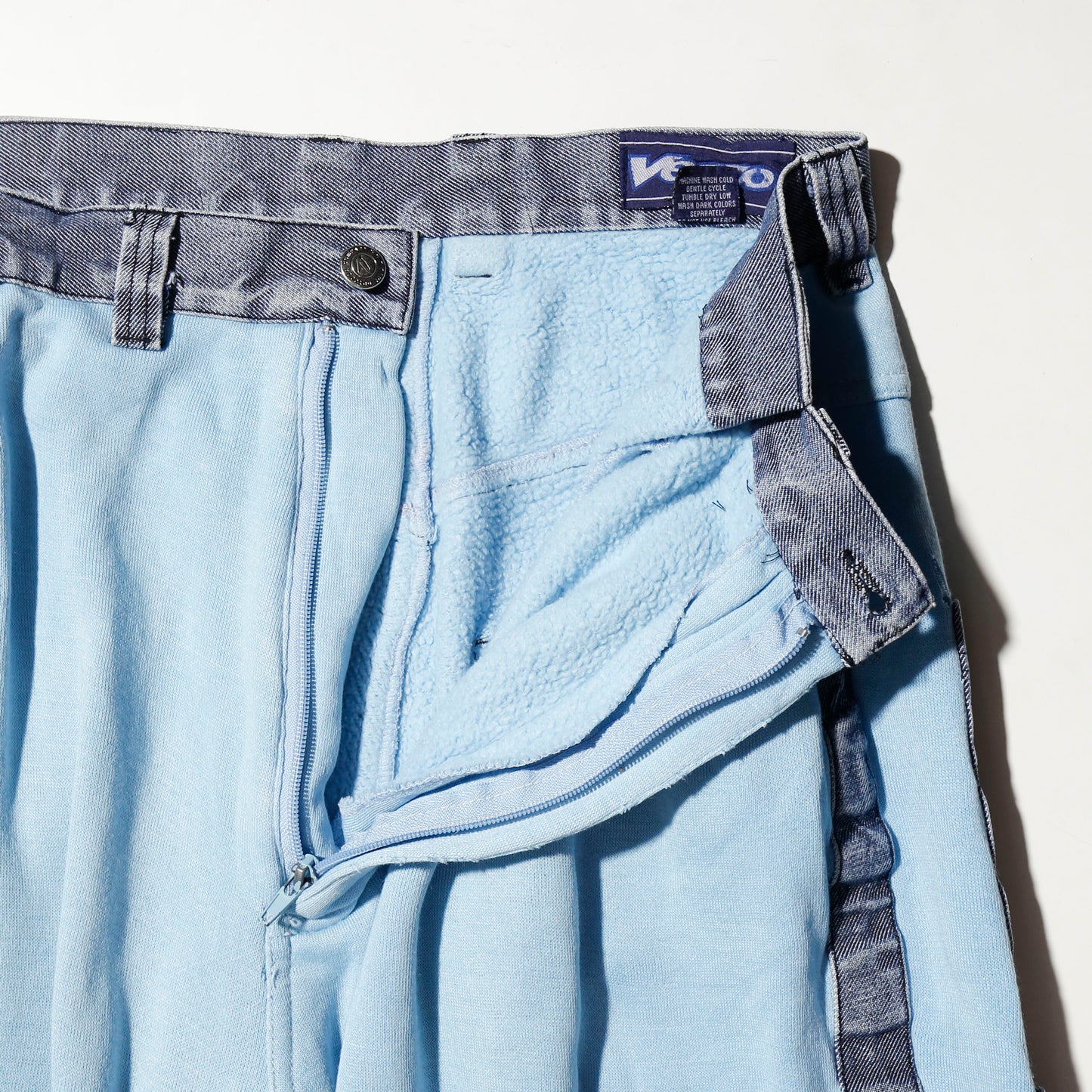 vintage hybrid bermuda shorts, *resized