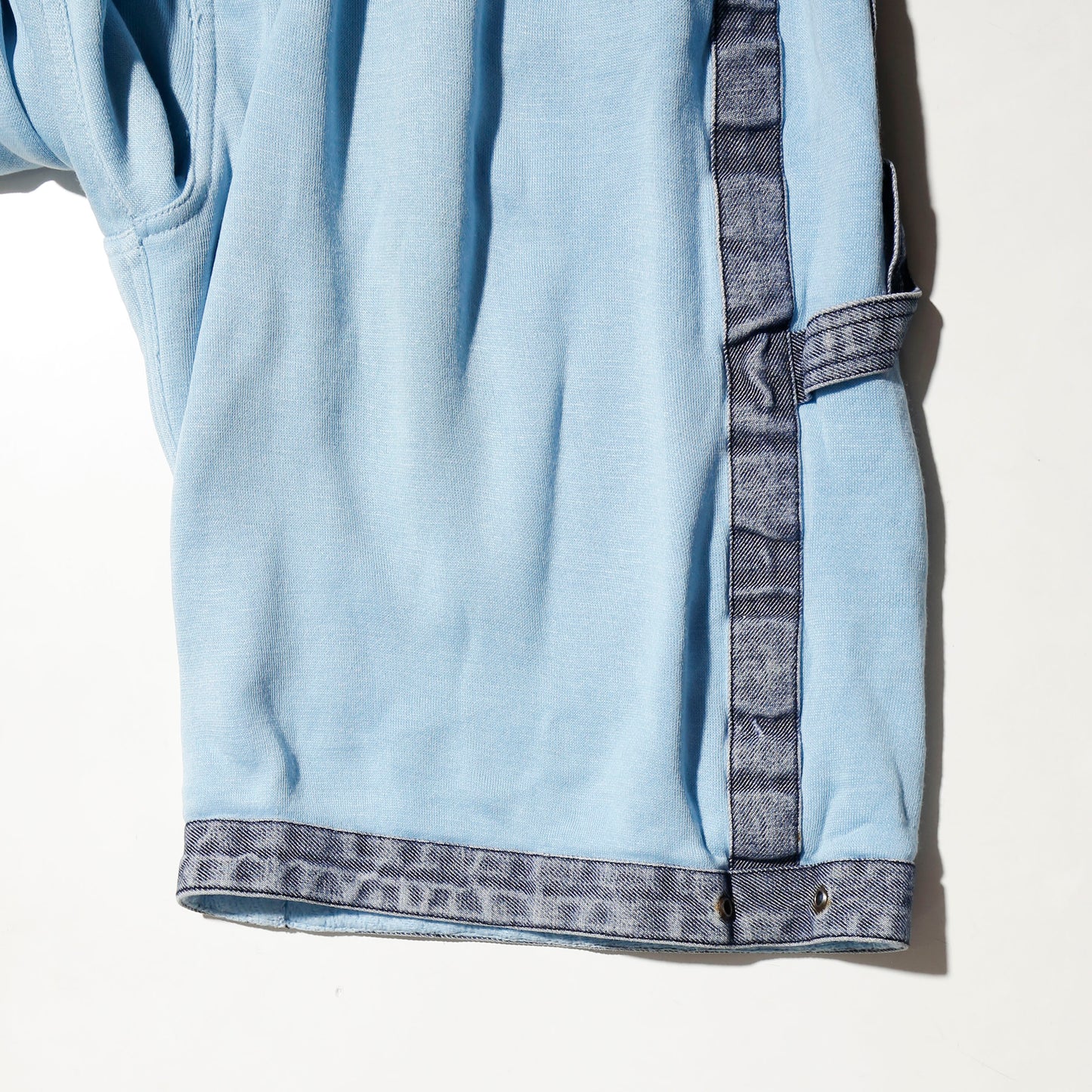 vintage hybrid bermuda shorts, *resized