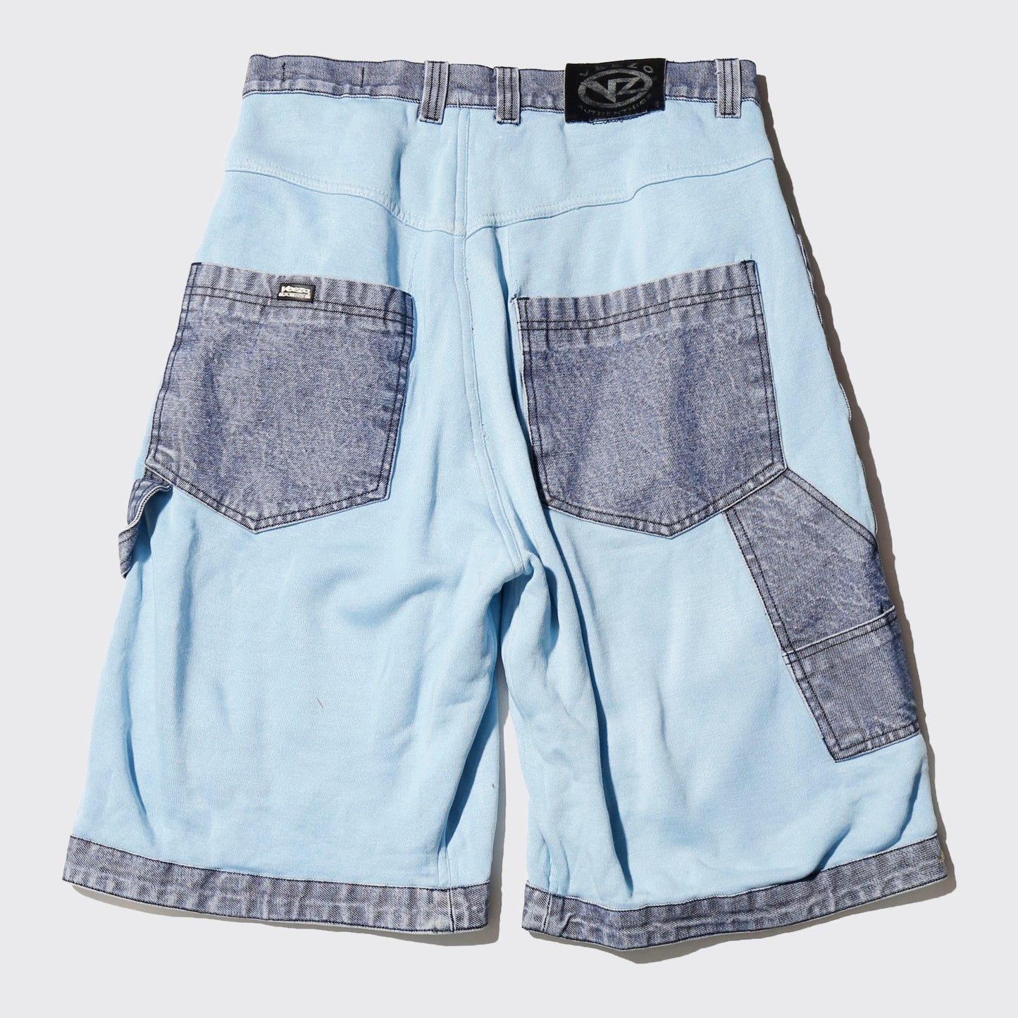 vintage hybrid bermuda shorts, *resized