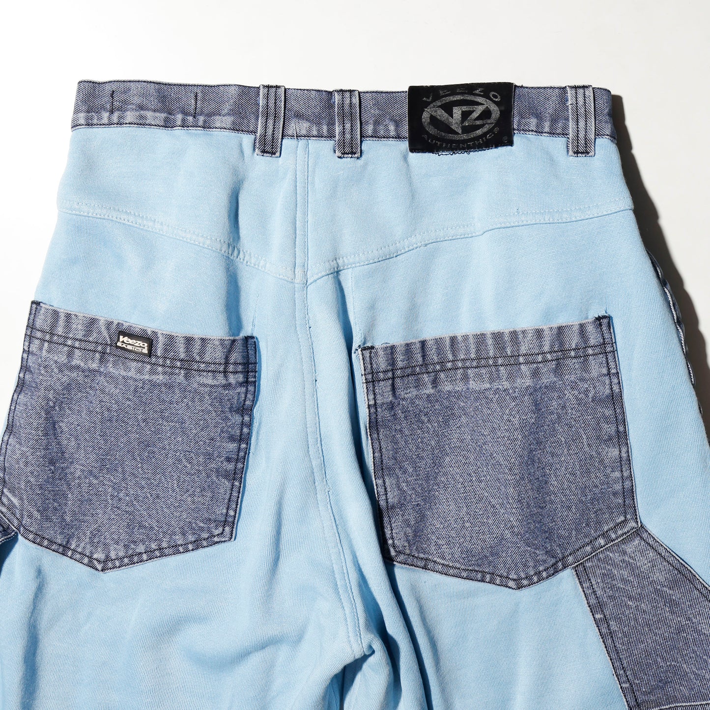 vintage hybrid bermuda shorts, *resized