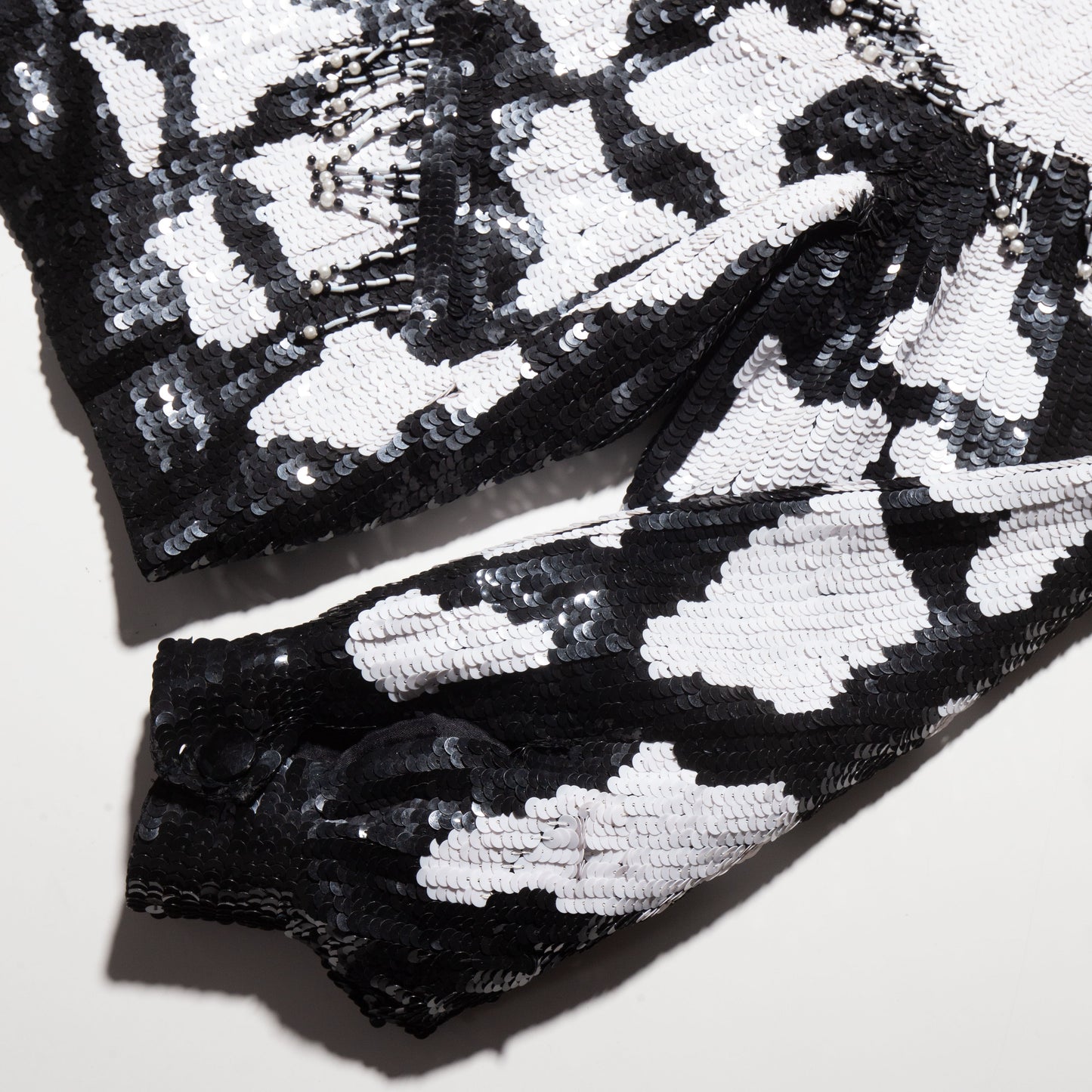 vintage spangle western jacket