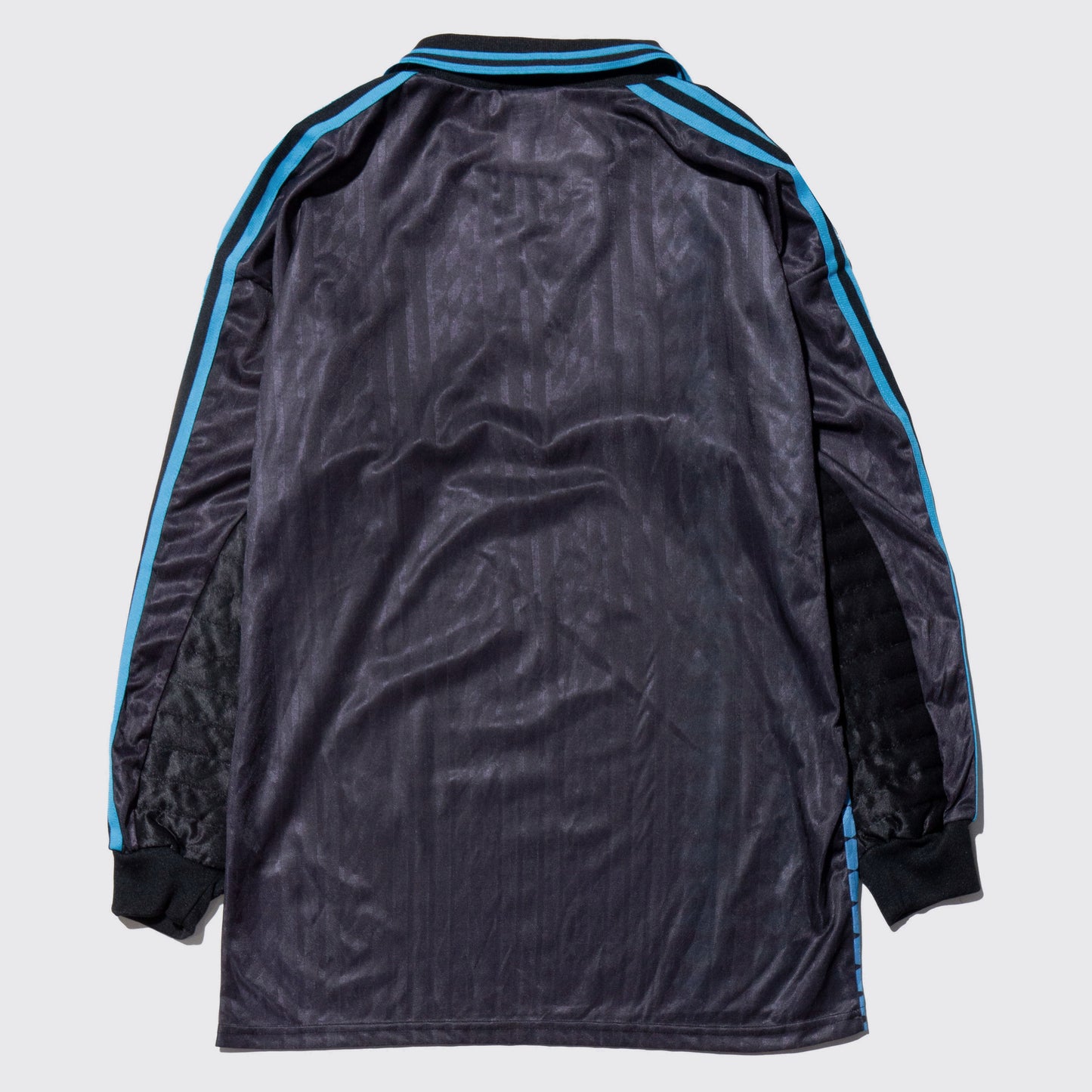 vintage 90's adidas l/s game shirt