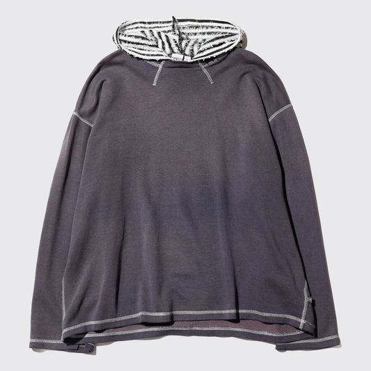 *one-off hybrid acid hoodie