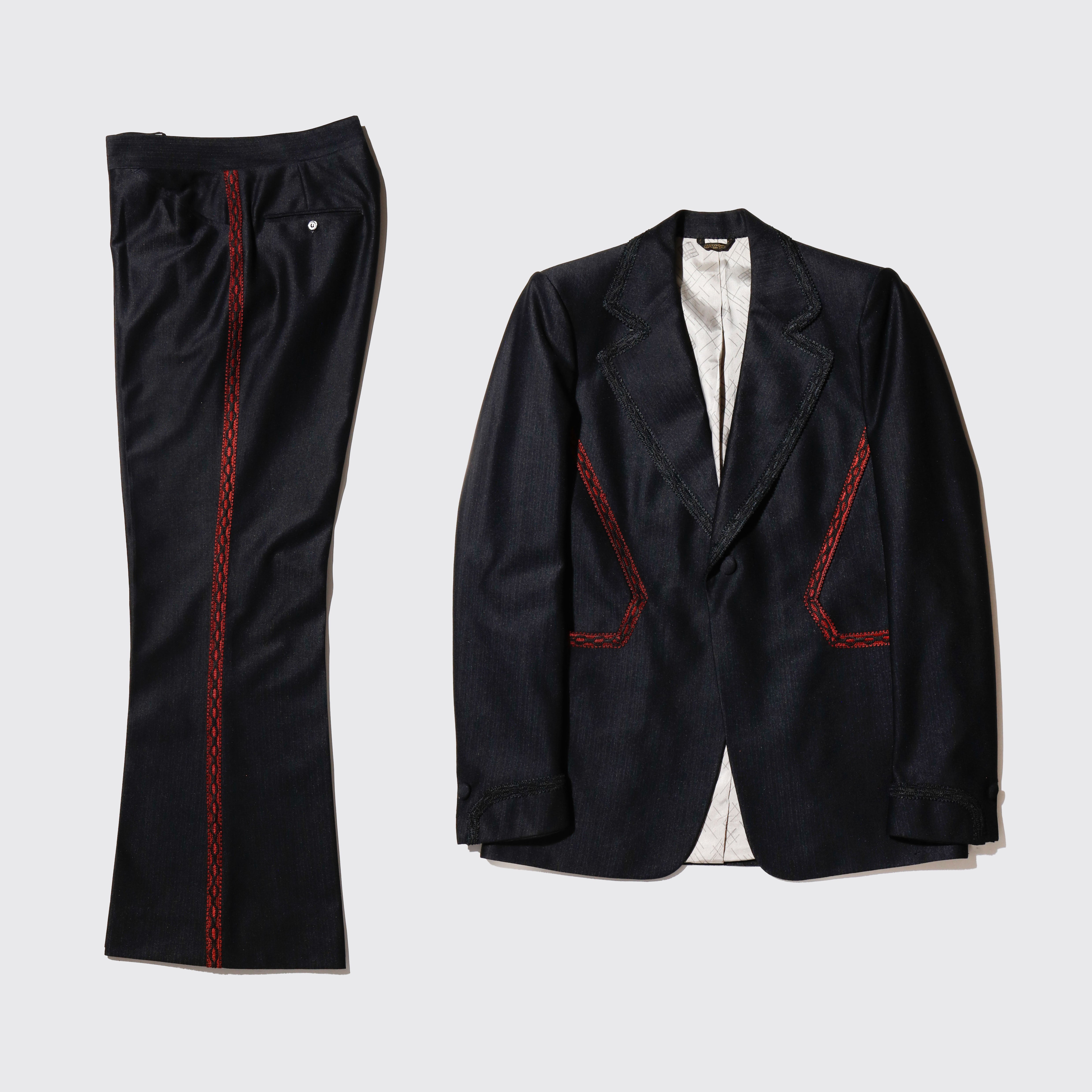 ヴィンテージ　ウエスタンセットアップ　70s noill ヴィンテージ ウエスタンセットアップ 70s noill SET UP – NOILL