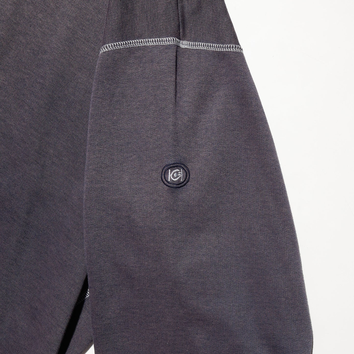 *one-off hybrid acid hoodie