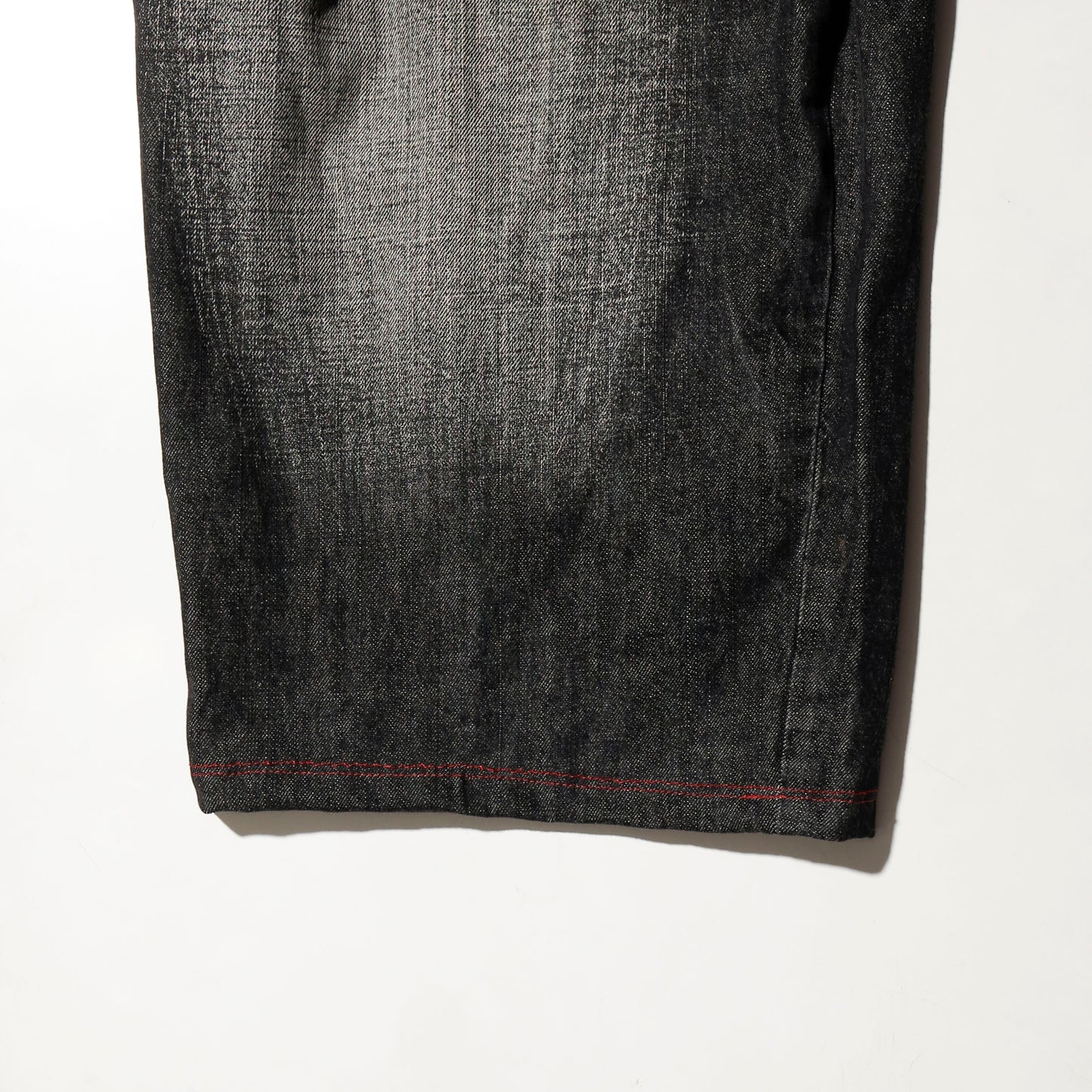 vintage akademiks distressed baggy jeans, *resized