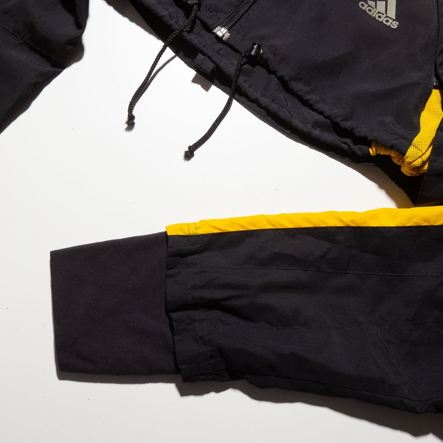 vintage y2k adidas resized track jacket