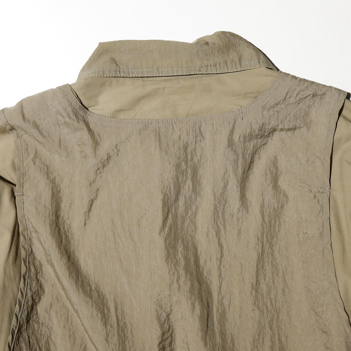vintage techno aviator jacket