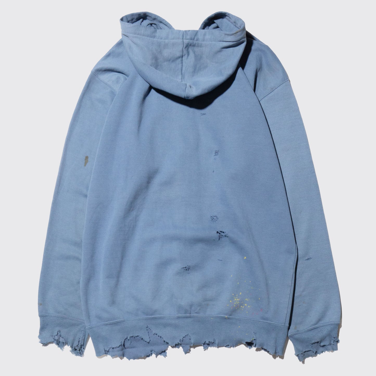 vintage carhartt broken zip hoodie