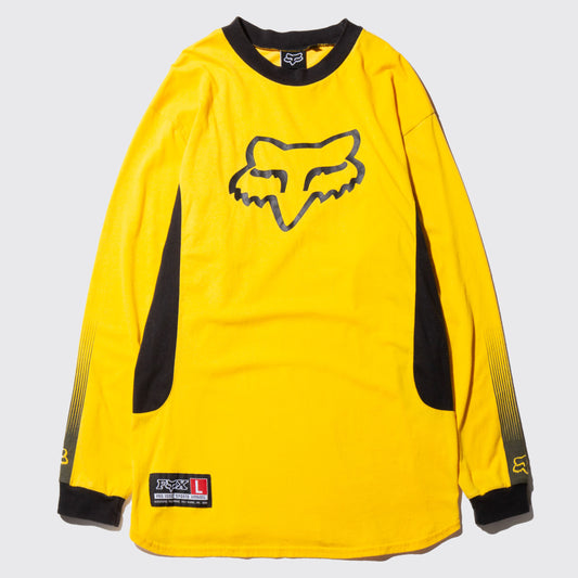 vintage fox racing l/s