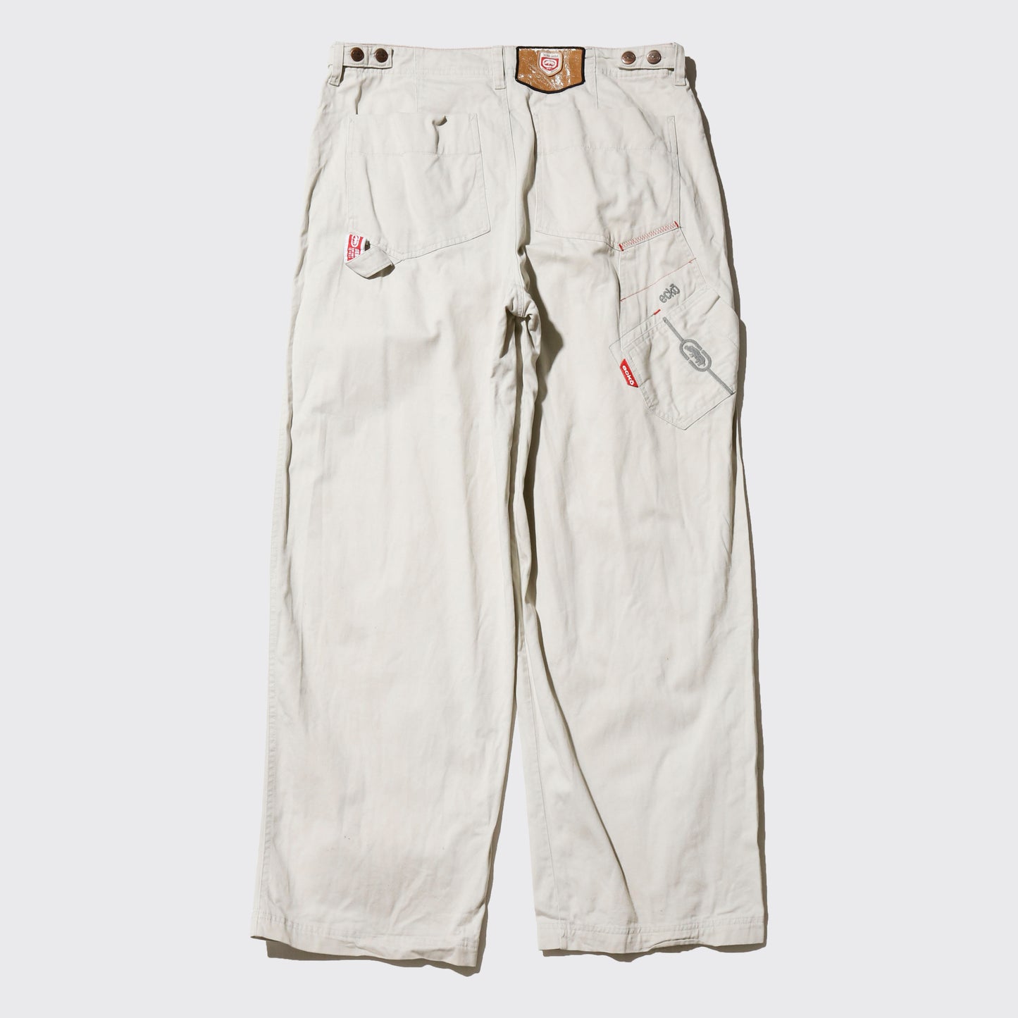vintage Eckō unltd baggy cargo trousers