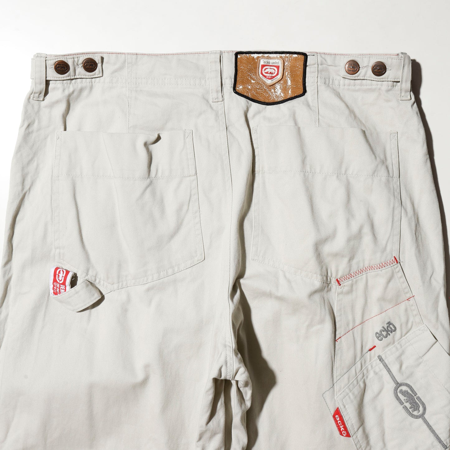 vintage Eckō unltd baggy cargo trousers