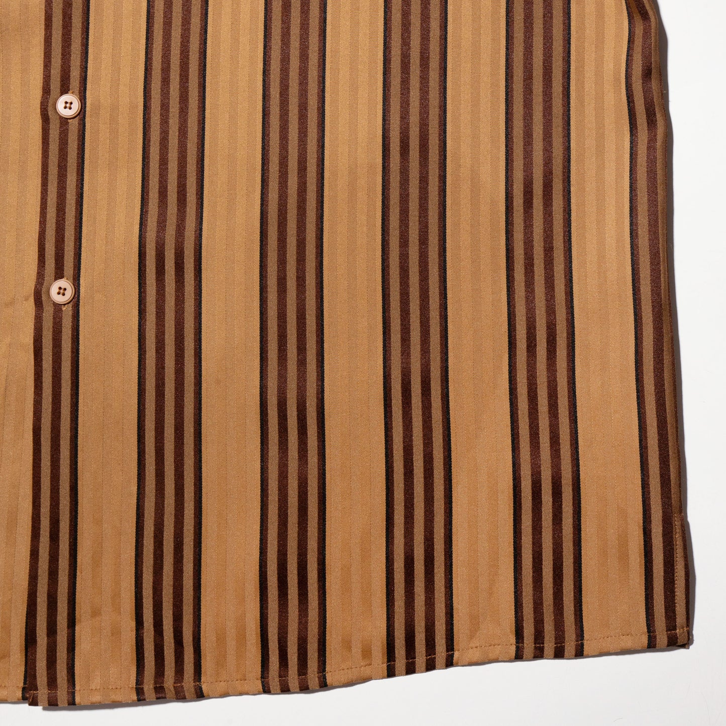 vintage stripe loose h/s set up