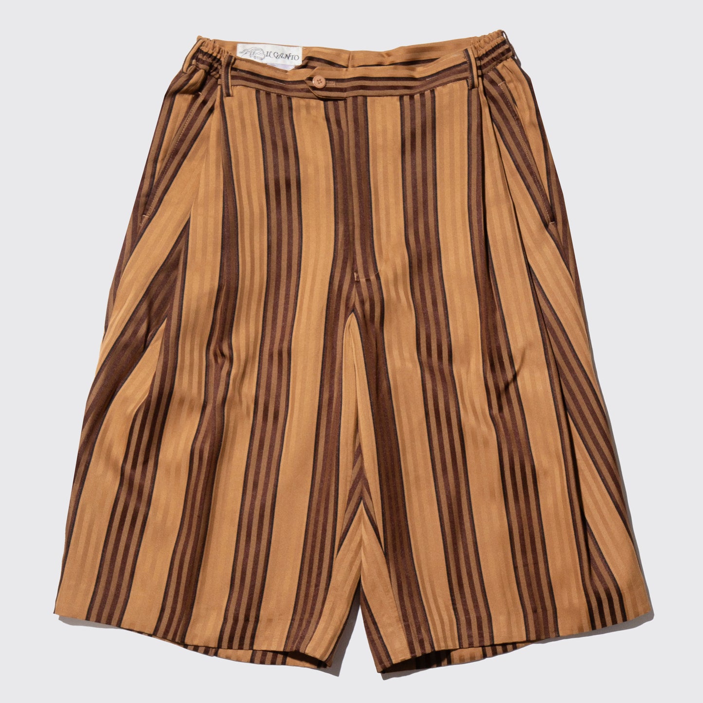vintage stripe loose h/s set up