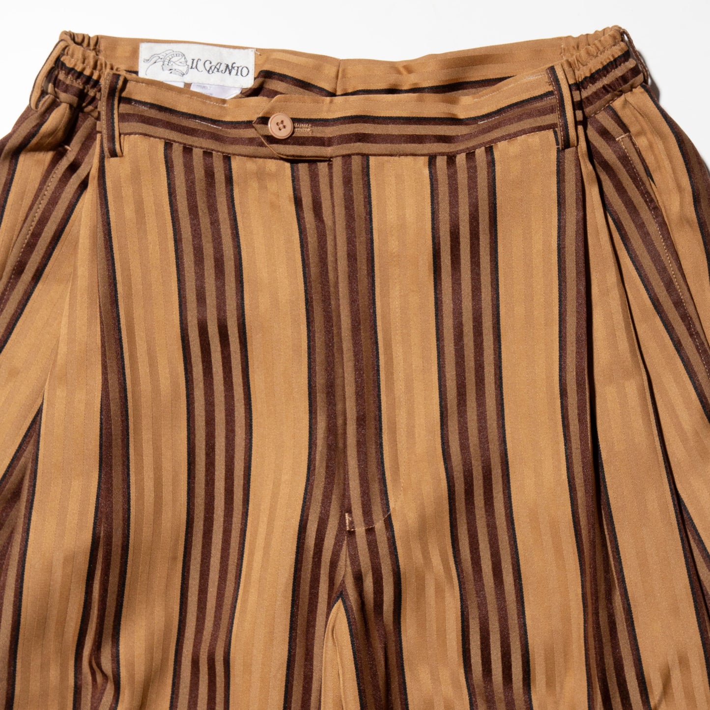 vintage stripe loose h/s set up