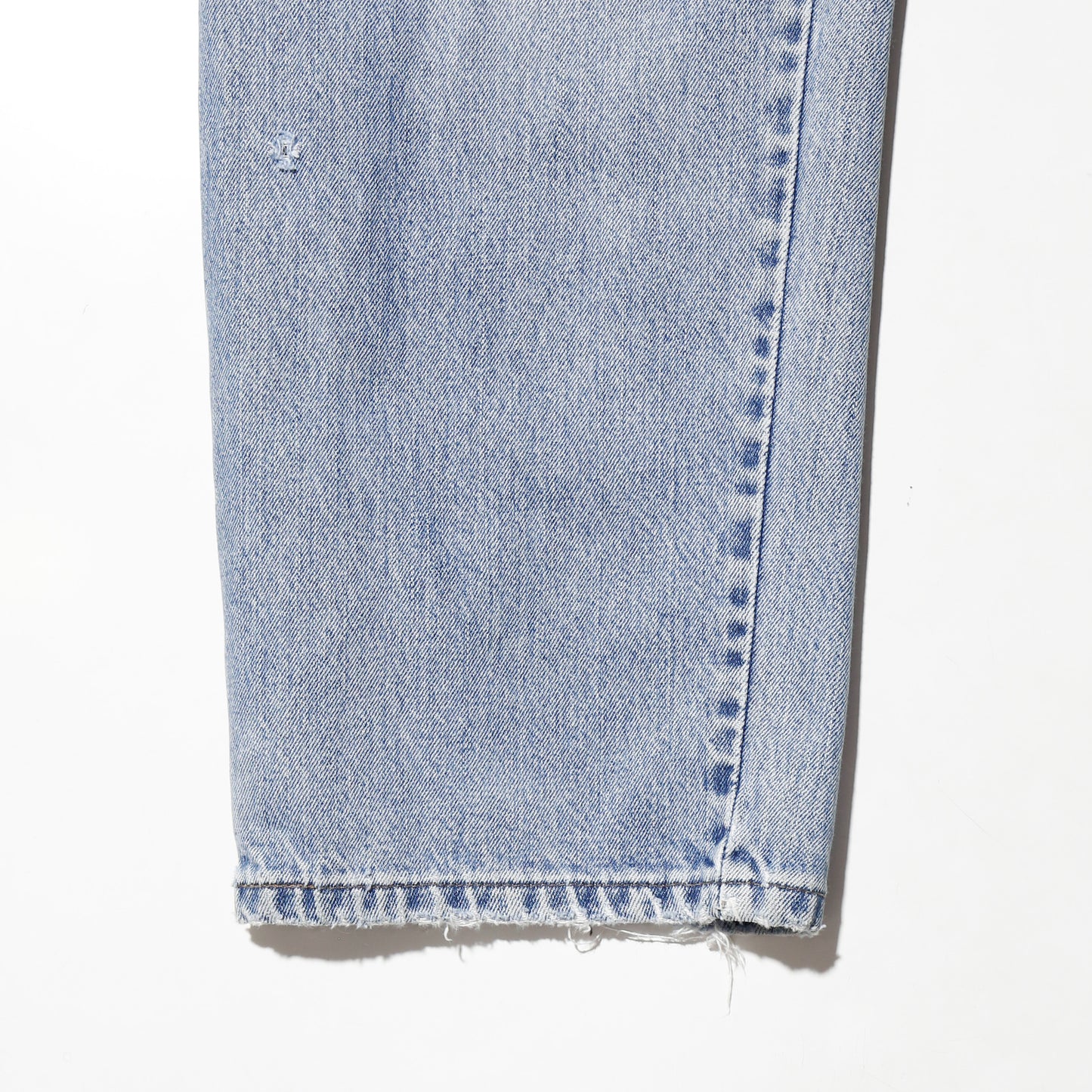 *one-off candy stone layered baggy jeans