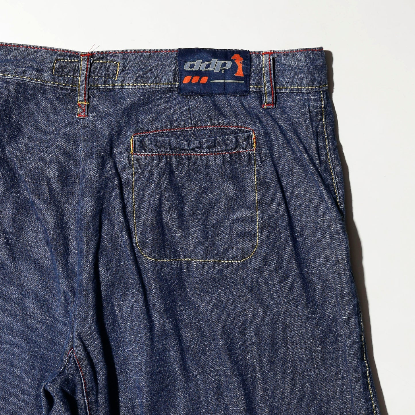 vintage 90's euro ddp low rise rave jeans