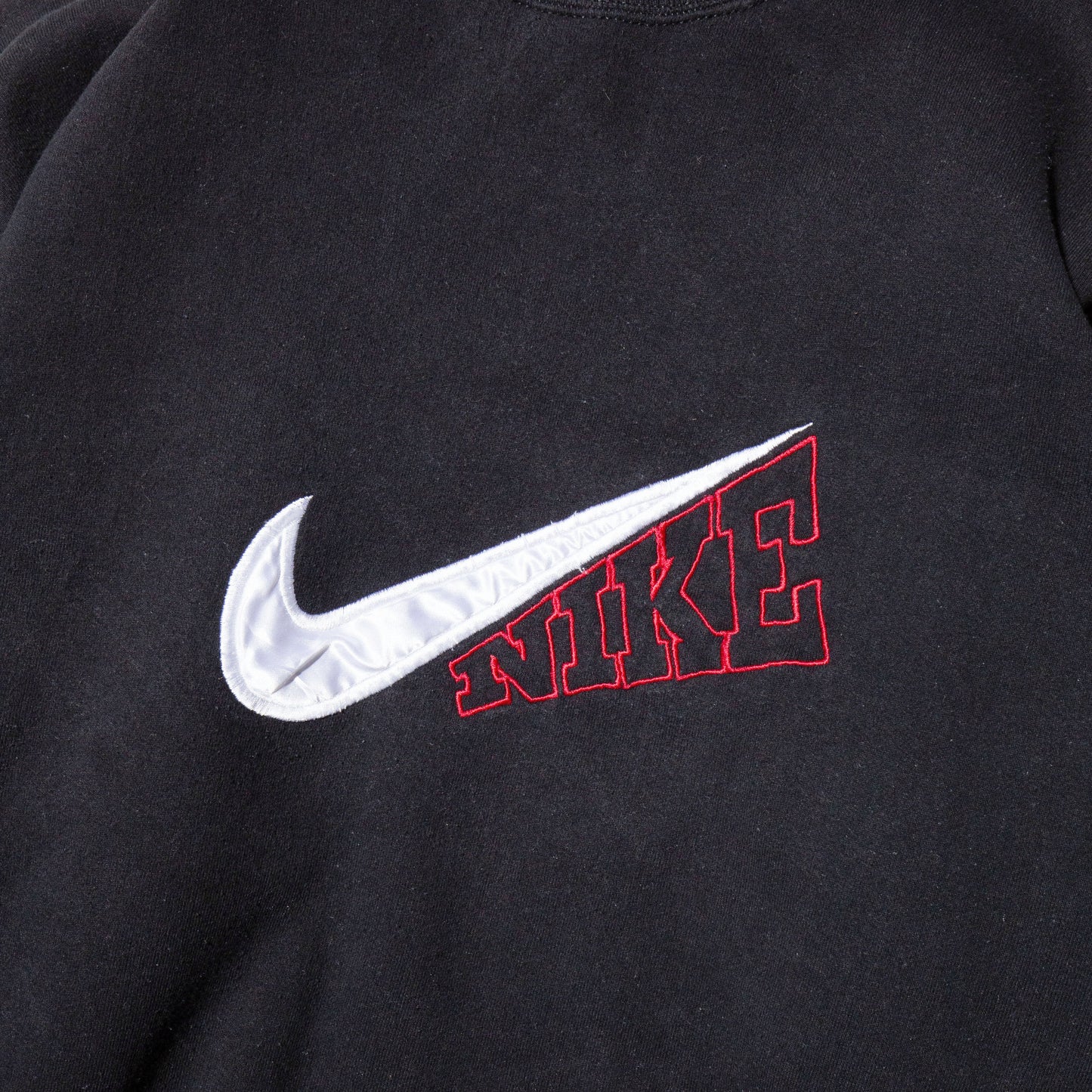 vintage 90's nike swoosh sweat