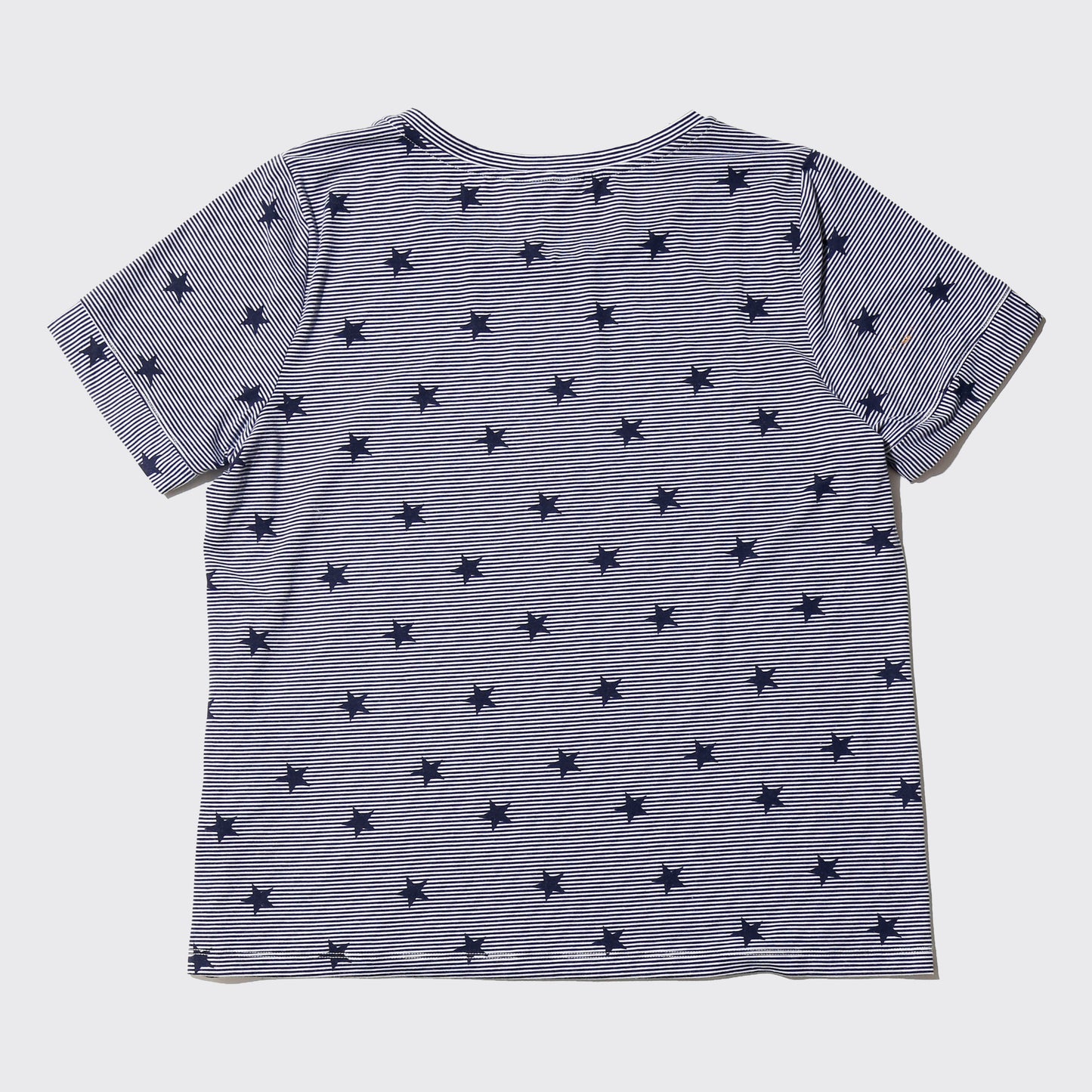 *one-off "the world is yours" hand screen t-shirt