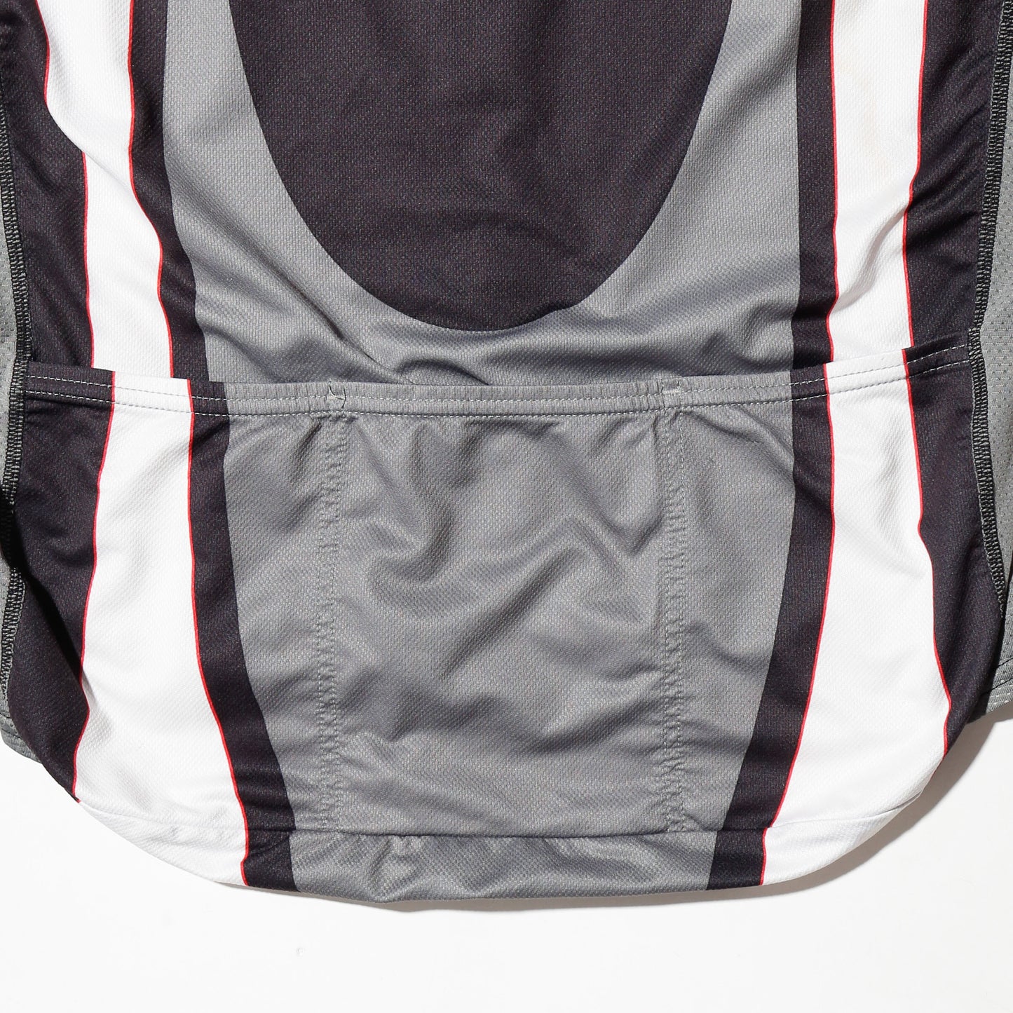 vintage fox cycling shirt