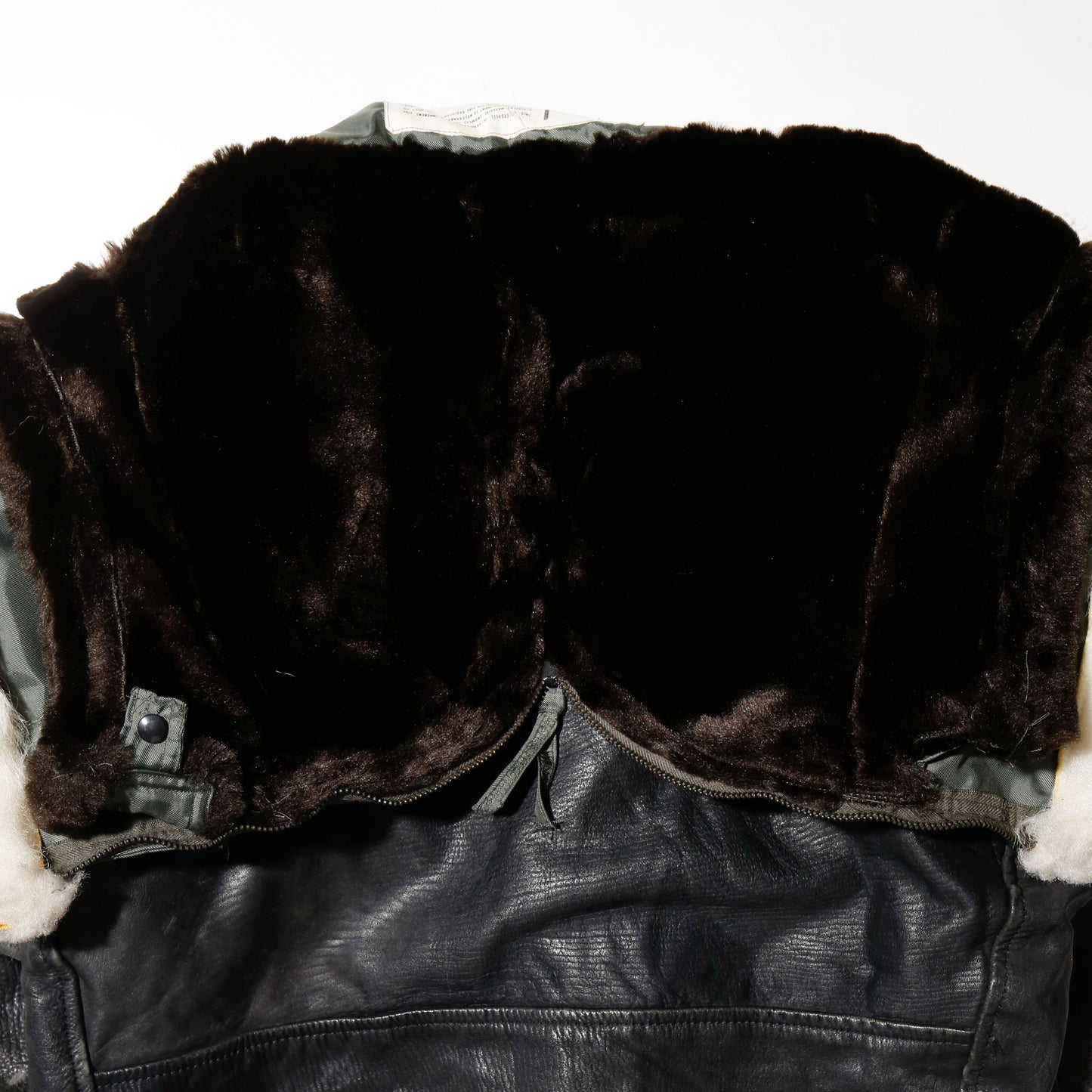 *one-off with hoodie riders jacket