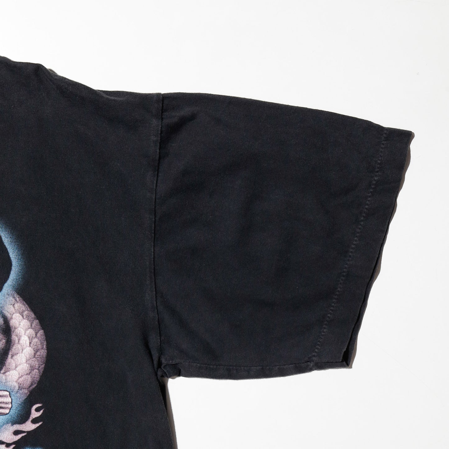 vintage 90's Bruce Lee "the dragon" t-shirt