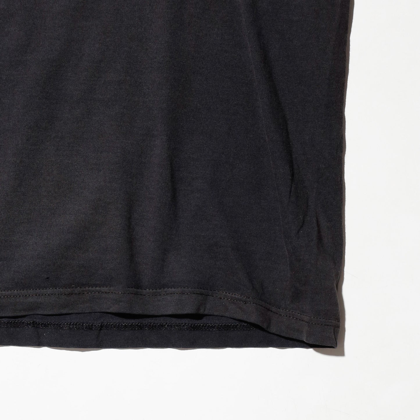 vintage 1999's south park black character t-shirt