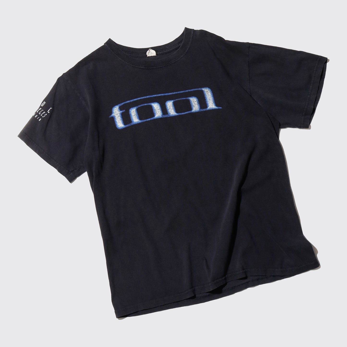 vintage 00's TOOL "original face" by alex grey t-shirt