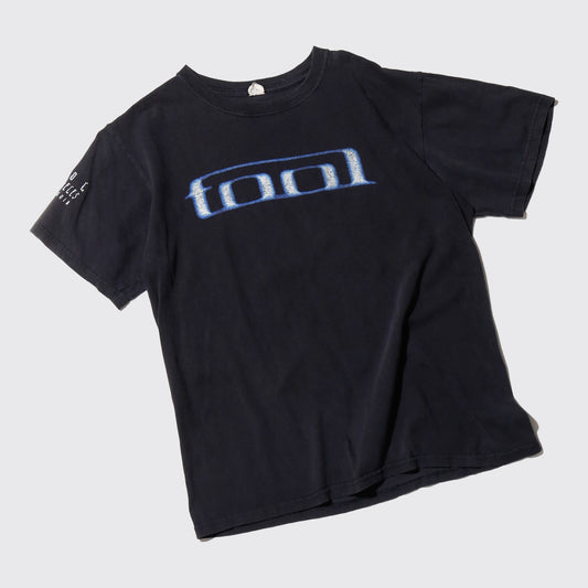 vintage 00's TOOL "original face" by alex grey t-shirt