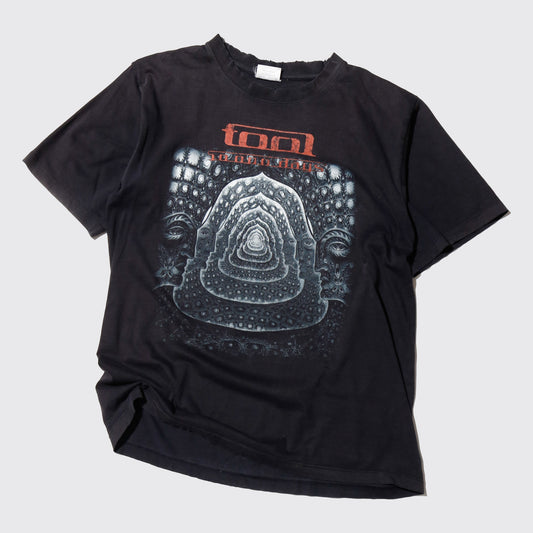 vintage 00's tool 10,000 days tour t-shirt
